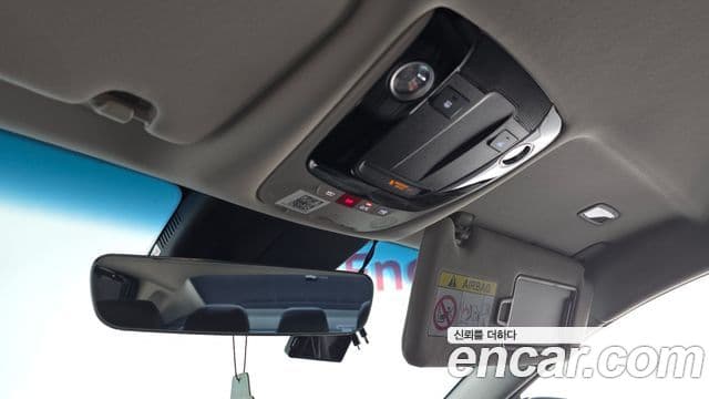 Kia K8 2023 — фото 18 из 20