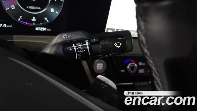 Kia K8 2023 — Şəkil 19/20