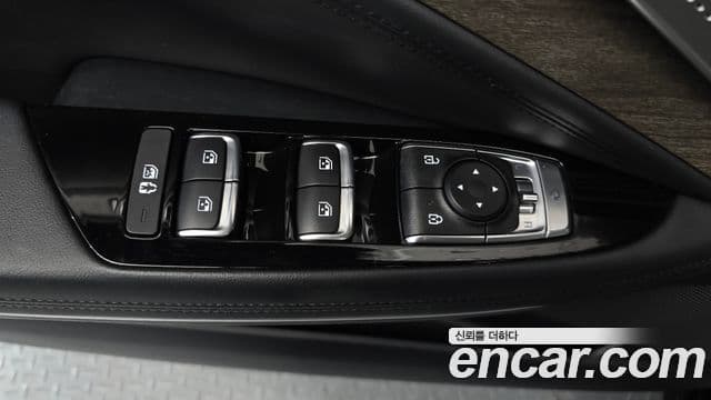 Kia K8 2023 — Şəkil 20/20