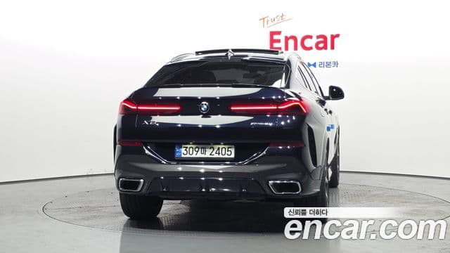 BMW X6 2022 — ფოტო 4/20