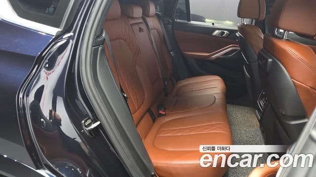 BMW X6 2022 — ფოტო 11/20
