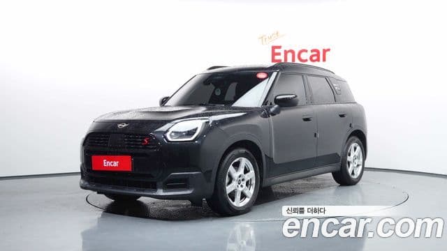 Mini Cooper S Countryman 2024 — Şəkil 1/20
