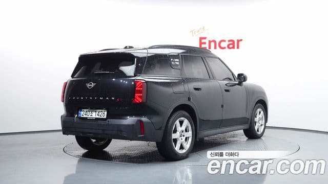 Mini Cooper S Countryman 2024 — Şəkil 2/20