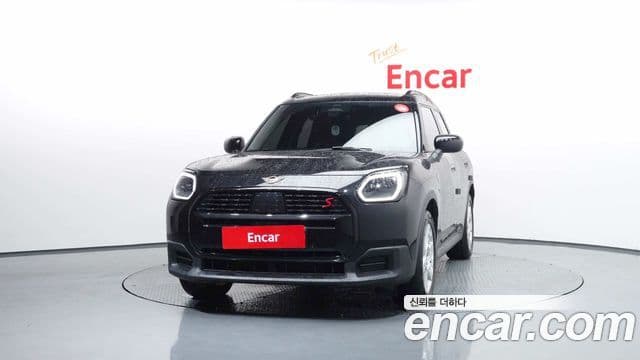 Mini Cooper S Countryman 2024 — Şəkil 3/20