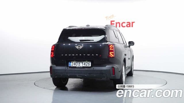 Mini Cooper S Countryman 2024 — Şəkil 4/20