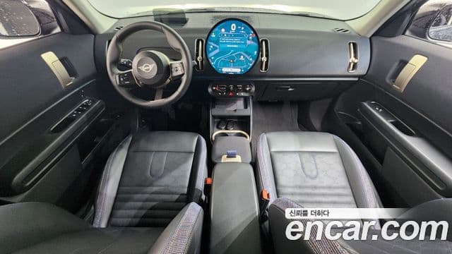 Mini Cooper S Countryman 2024 — Şəkil 7/20