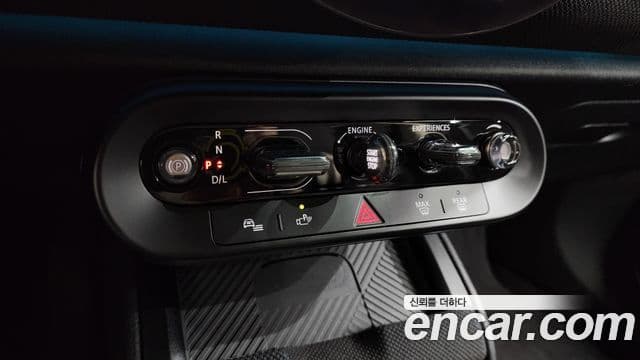 Mini Cooper S Countryman 2024 — Şəkil 9/20