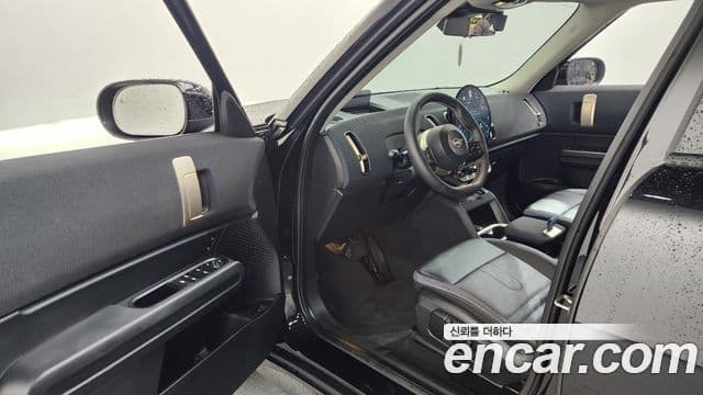 Mini Cooper S Countryman 2024 — Şəkil 10/20