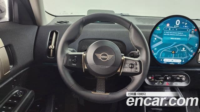 Mini Cooper S Countryman 2024 — Şəkil 12/20