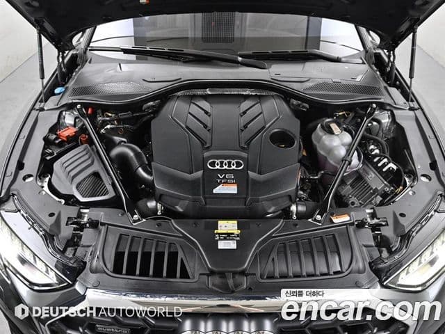 Audi A8 2022 — Şəkil 5/20