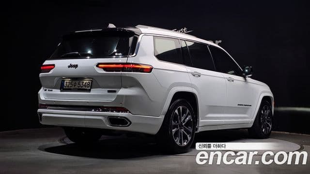 Jeep Grand Cherokee 2022 — Şəkil 2/20
