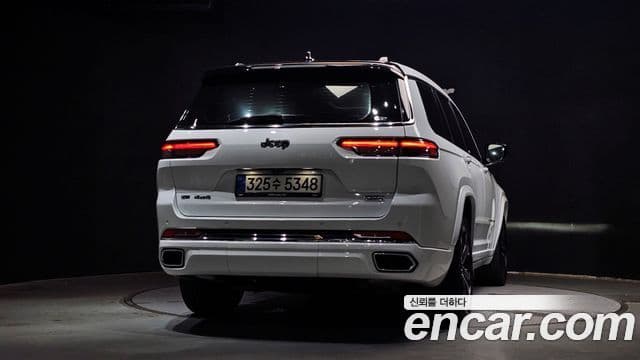 Jeep Grand Cherokee 2022 — Şəkil 4/20