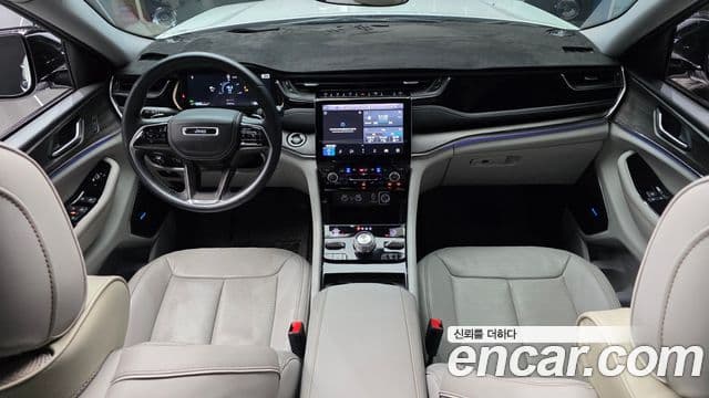 Jeep Grand Cherokee 2022 — Şəkil 7/20