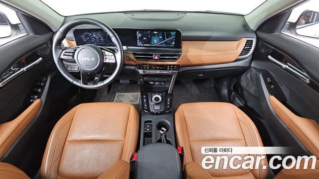 Kia Seltos 2024 — фото 7 из 20