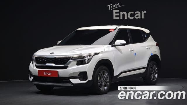 Kia Seltos 2020 — Şəkil 1/20