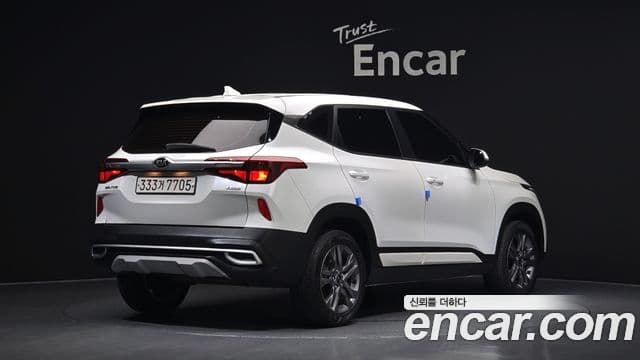 Kia Seltos 2020 — Şəkil 2/20