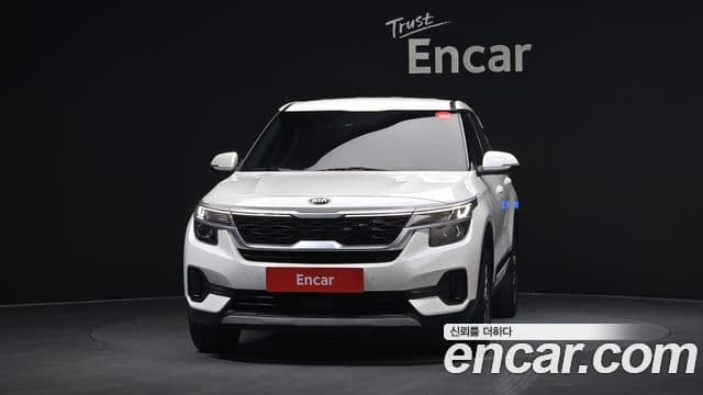 Kia Seltos 2020 — Şəkil 3/20