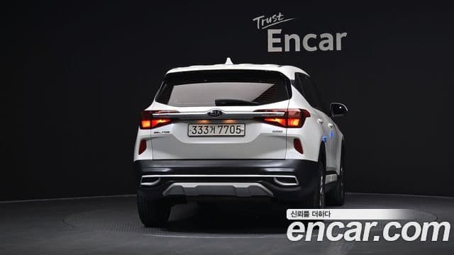 Kia Seltos 2020 — Şəkil 4/20