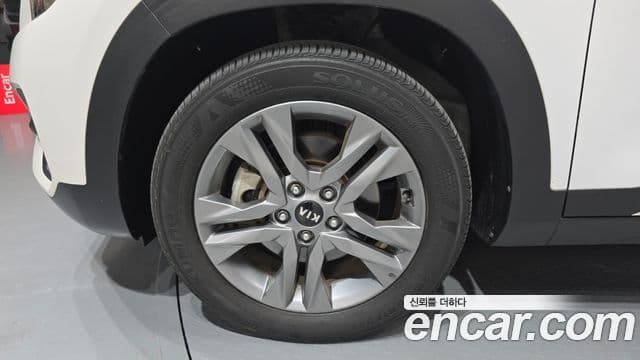 Kia Seltos 2020 — Şəkil 5/20