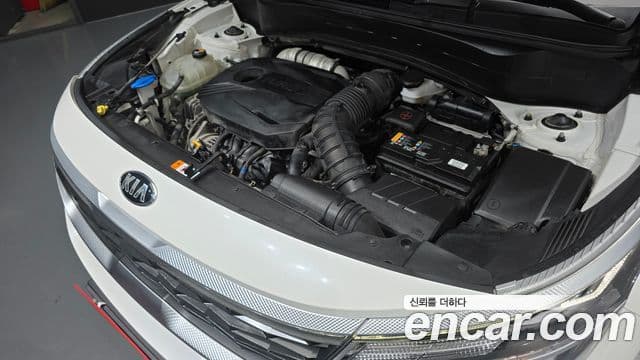 Kia Seltos 2020 — Şəkil 6/20