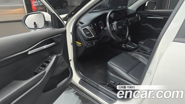 Kia Seltos 2020 — Şəkil 10/20