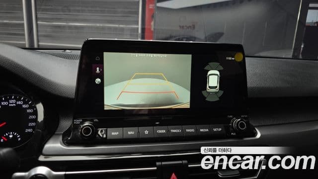 Kia Seltos 2020 — Şəkil 15/20