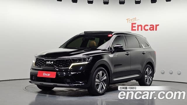 Kia Sorento 2022 — Şəkil 1/20