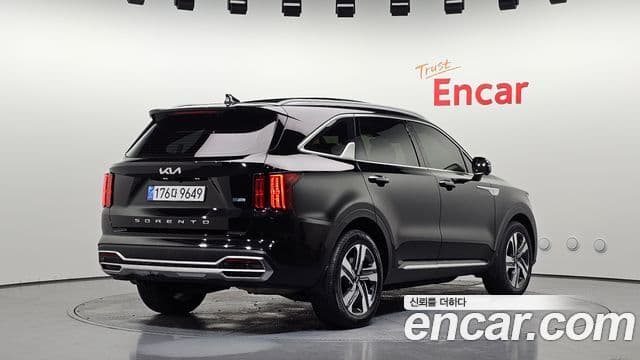 Kia Sorento 2022 — Şəkil 2/20