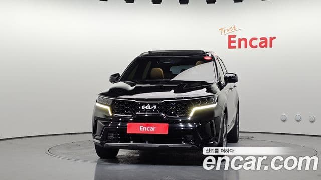 Kia Sorento 2022 — Şəkil 3/20