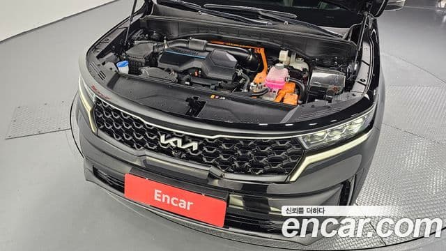 Kia Sorento 2022 — Şəkil 6/20