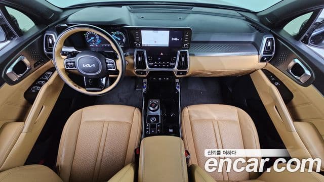 Kia Sorento 2022 — Şəkil 7/20