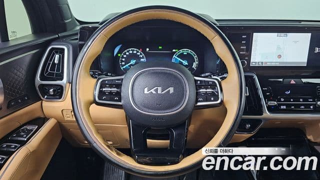 Kia Sorento 2022 — Şəkil 13/20