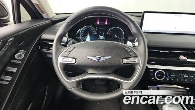 Genesis Electrified G80 2021 — фото 13 из 20
