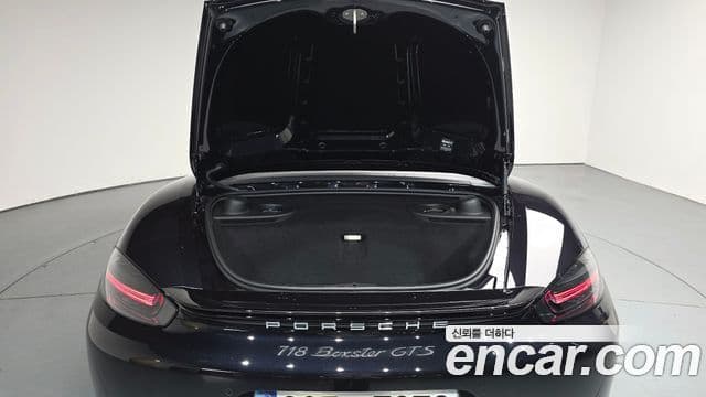 Porsche 718 Boxster 2024 — Photo 32/34
