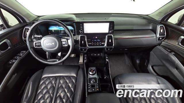 Kia Sorento 2022 — Фото 7/20