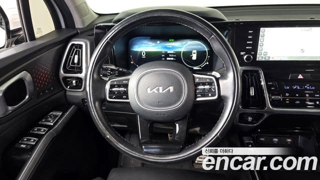 Kia Sorento 2022 — Фото 16/20
