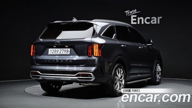 Kia Sorento 2020 — фото 2 из 20