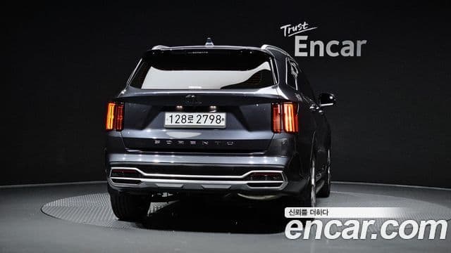 Kia Sorento 2020 — фото 4 из 20