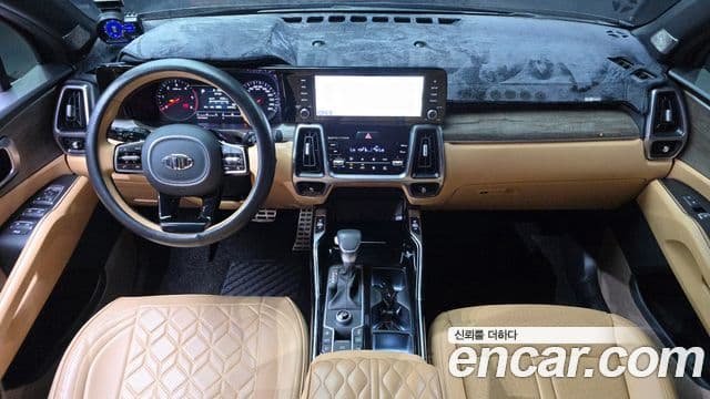 Kia Sorento 2020 — фото 7 из 20