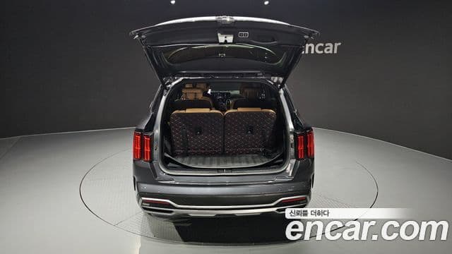 Kia Sorento 2020 — фото 20 из 20