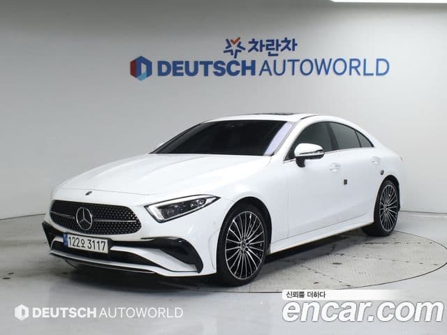 Mercedes-Benz CLS-Class 2022 — Şəkil 20/20