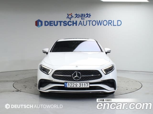 Mercedes-Benz CLS-Class 2022 — Şəkil 2/20
