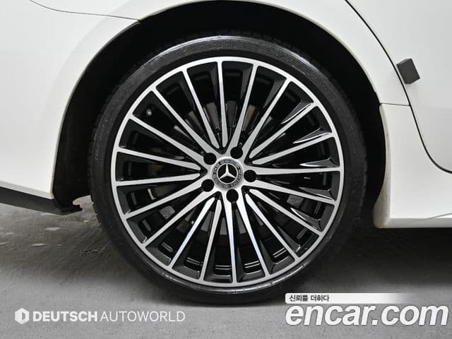 Mercedes-Benz CLS-Class 2022 — Şəkil 4/20