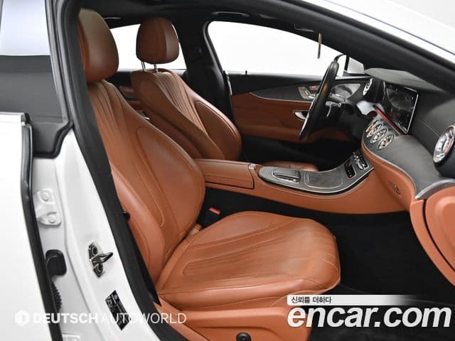 Mercedes-Benz CLS-Class 2022 — Şəkil 9/20