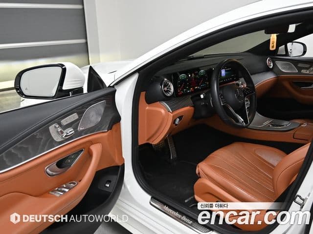 Mercedes-Benz CLS-Class 2022 — Şəkil 10/20