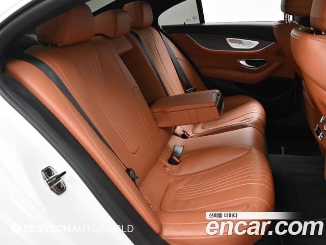 Mercedes-Benz CLS-Class 2022 — Şəkil 11/20