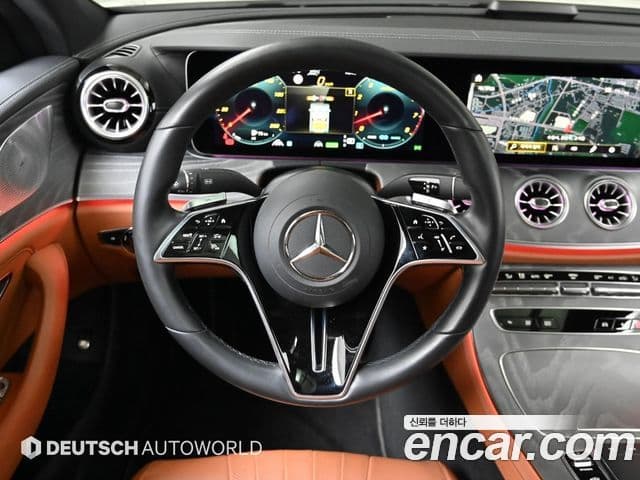 Mercedes-Benz CLS-Class 2022 — Şəkil 12/20
