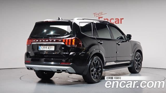 Kia Mohave The Master 2020 — Şəkil 2/20