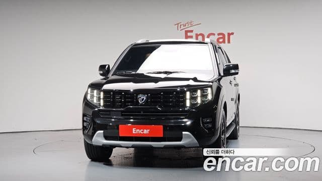 Kia Mohave The Master 2020 — Şəkil 3/20