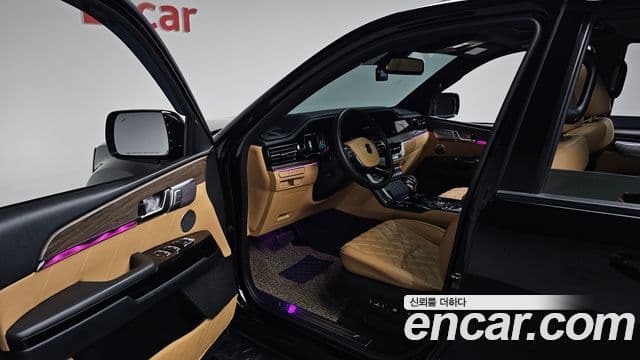 Kia Mohave The Master 2020 — Şəkil 10/20